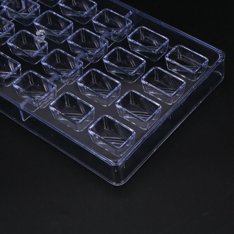 Diy Pastry Tools Polycarbonate Chocolate Molds And Chocolate Making Supplies CC4
