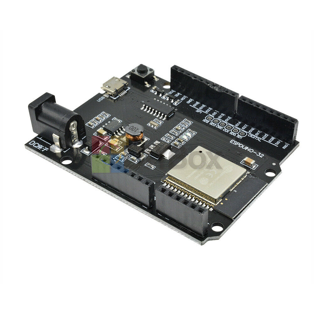 ESP32 WiFi Bluetooth Flash 4MB CH340 R32 Board Module For Arduino UNO