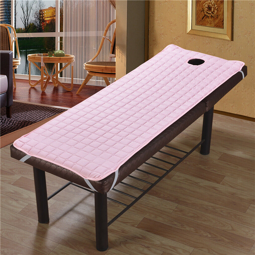 2pcs Comfy Polyester Beauty Massage SPA Treatment Bed Covers Sheet