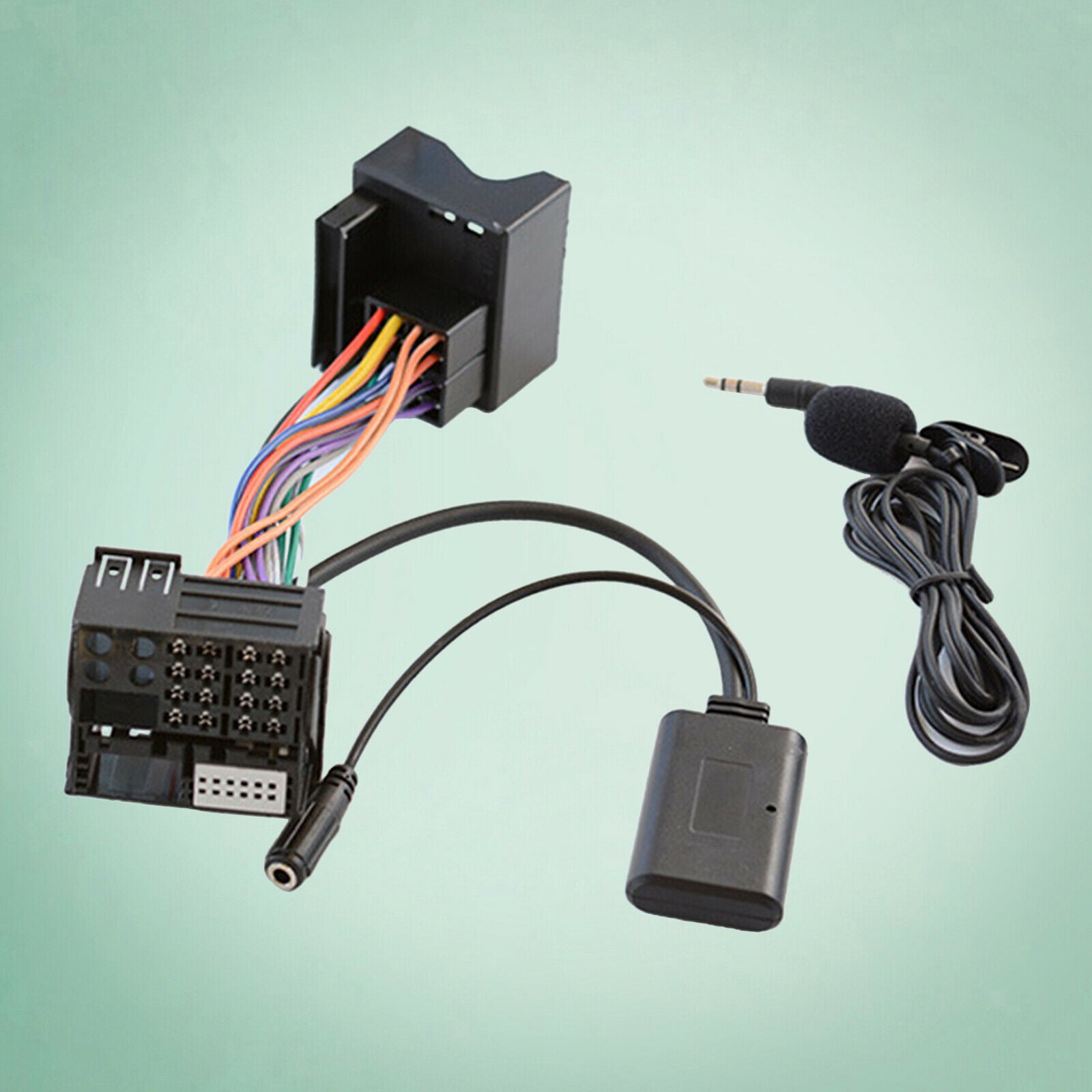 Bluetooth Radio Module Audio Cable Connector Plug and Play for RCD510 RCD210