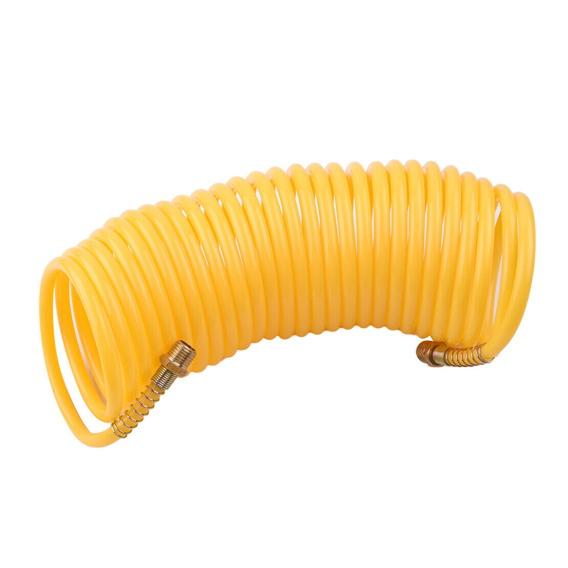 Air Hose Fittings Recoil Pneumatic Airline Compressor 200PSI Quick Coupler as