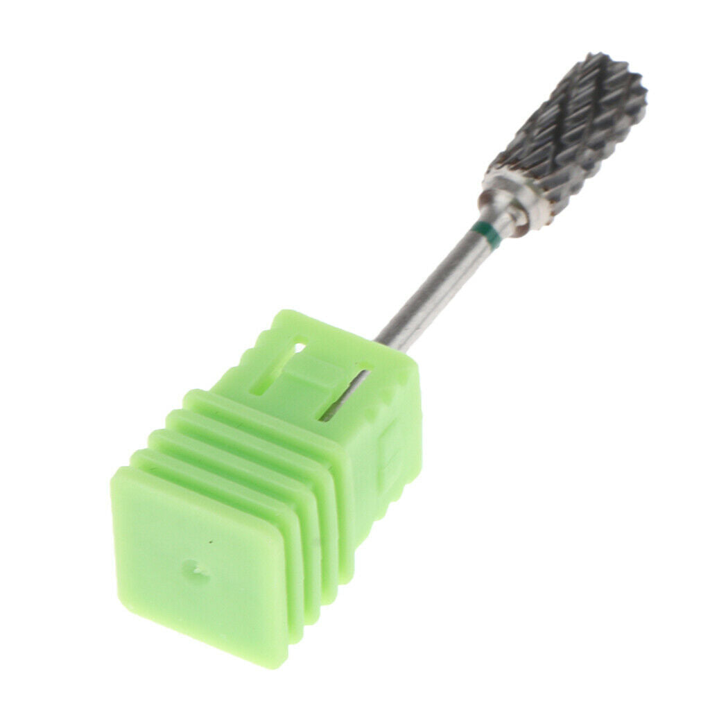 Manicure Sanding Bit Nail Polishing Cuticle Removal Nail Art Drill Bit No.2