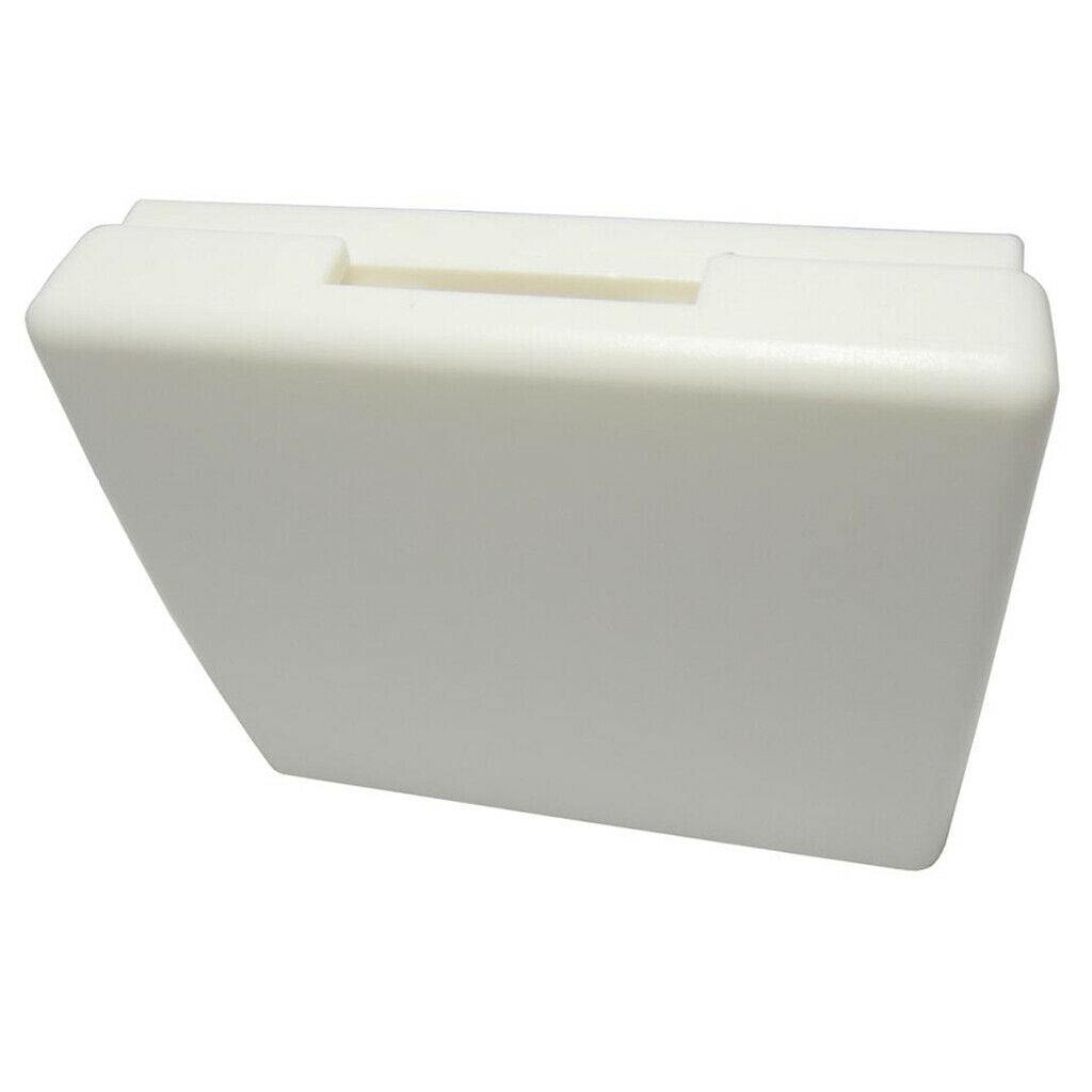 Folding White Nylon Drink Cup Holder for Marine Boat/Yacht/Caravan/Car Parts