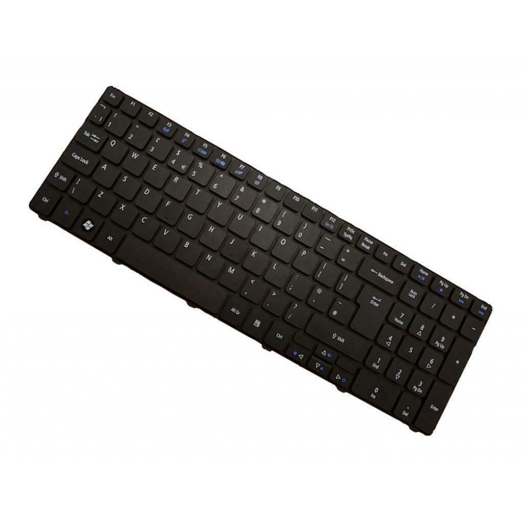 Laptop Keyboard Works With Computers For Acer Aspire 5810 5739 5338 5410t