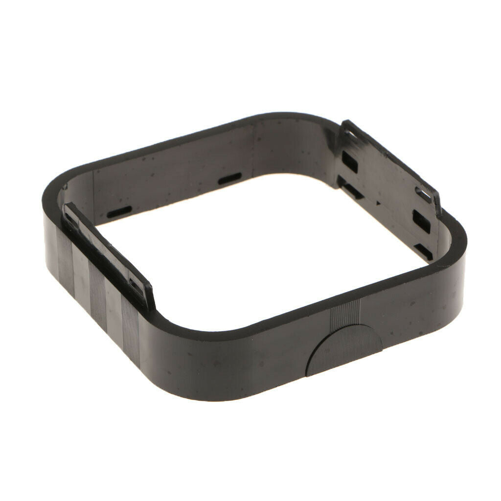 Sunshade Square Lens Hood Suitable for Cokin P Series Filter Holder Black