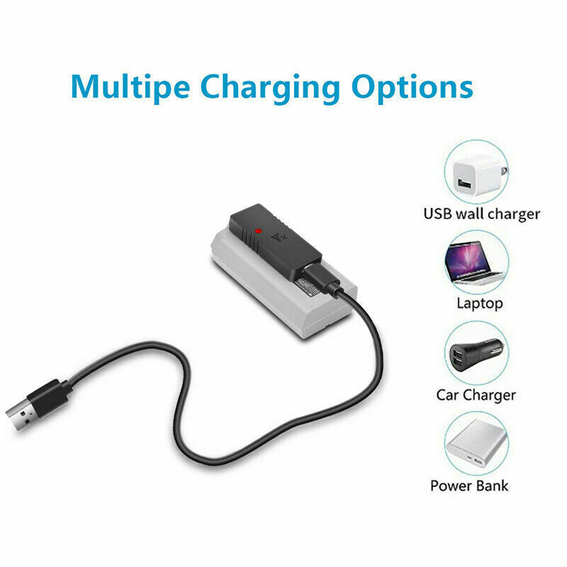 USB Charger Hub RC Intelligent Quick Charging For DJI Mini 2 Drone Parts