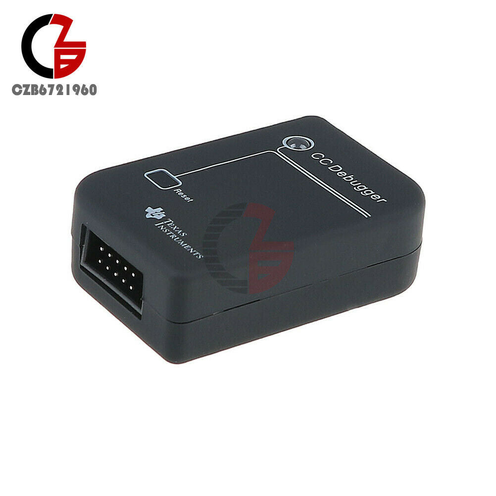 5PCS CC Zigbee Debugger Downloader Programmer For RF System-On-Chips ICSH015A