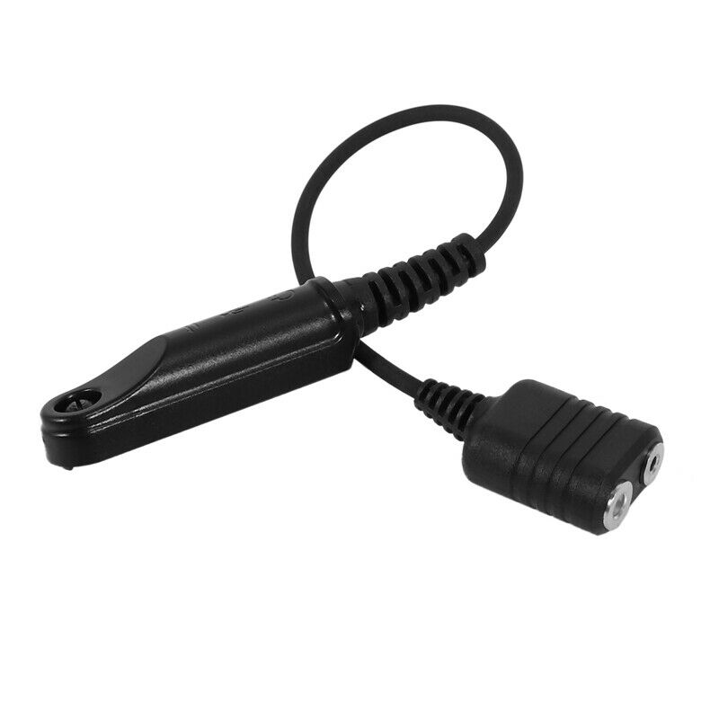 Audio Cable Adapter for Baofeng UV-XR UV-9R Plus UV-5R BF-888S UV-82 UV-S9 WalT2