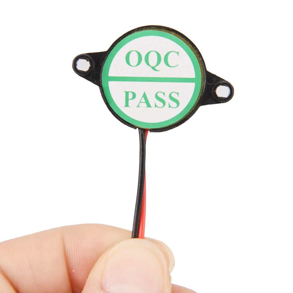 2PCS 95DB Alarm DC 3 24V 12V 5V Electronic BuzzerContinuousBeepPiezoelectr.l8