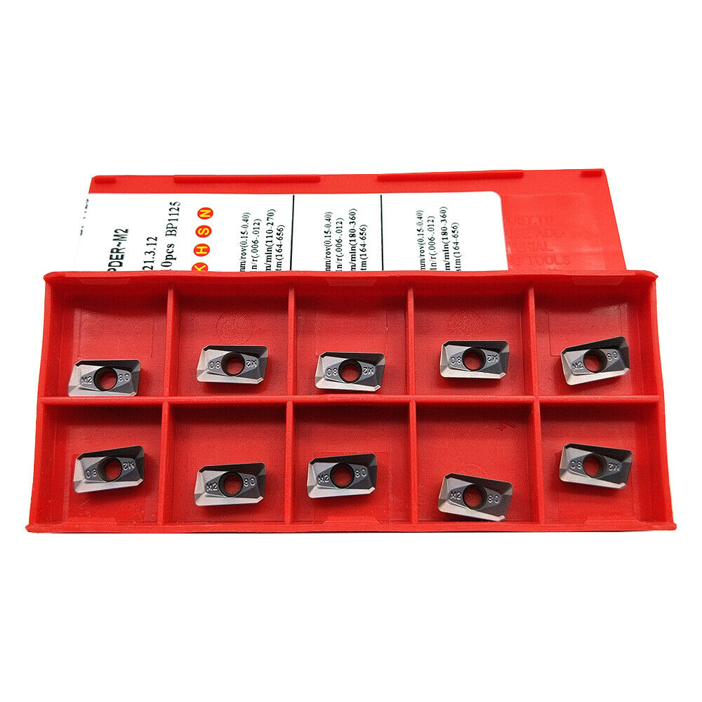 APMT1135PDER-M2 BP1125Carbide milling insert For steel cast iron stainless steel