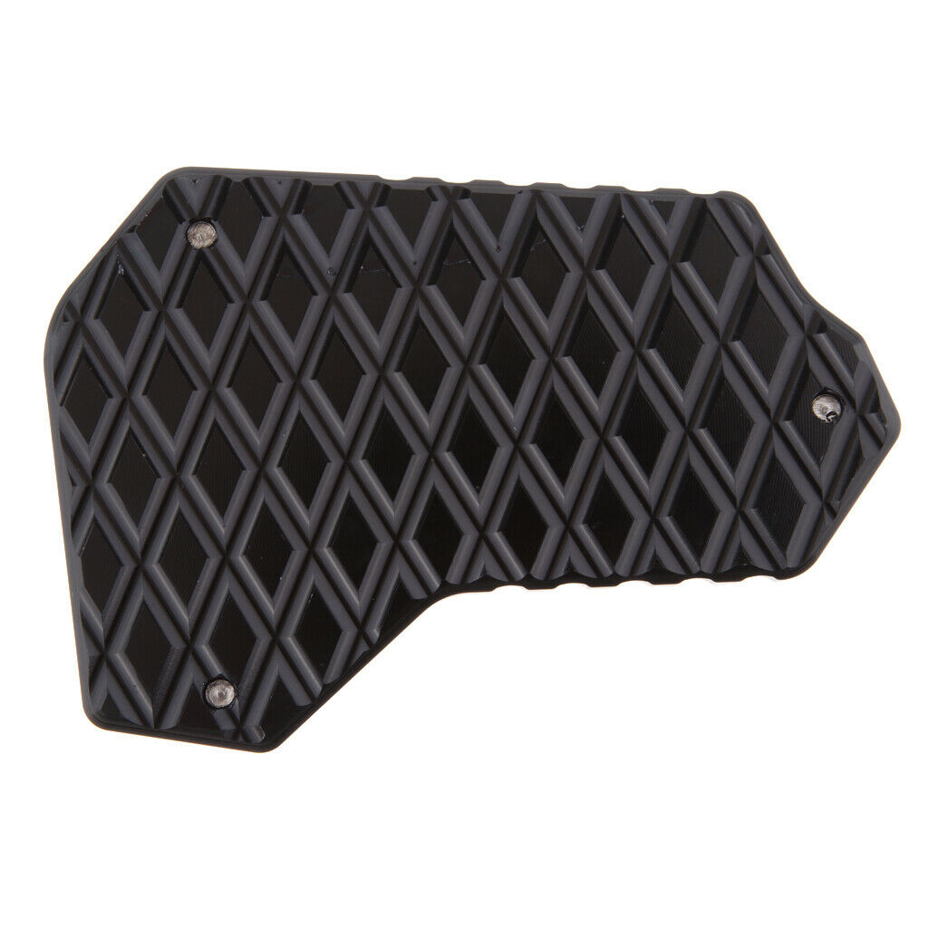 Replacement Kickstand Foot Pad Plate for   EXPLORER Anodized CNC