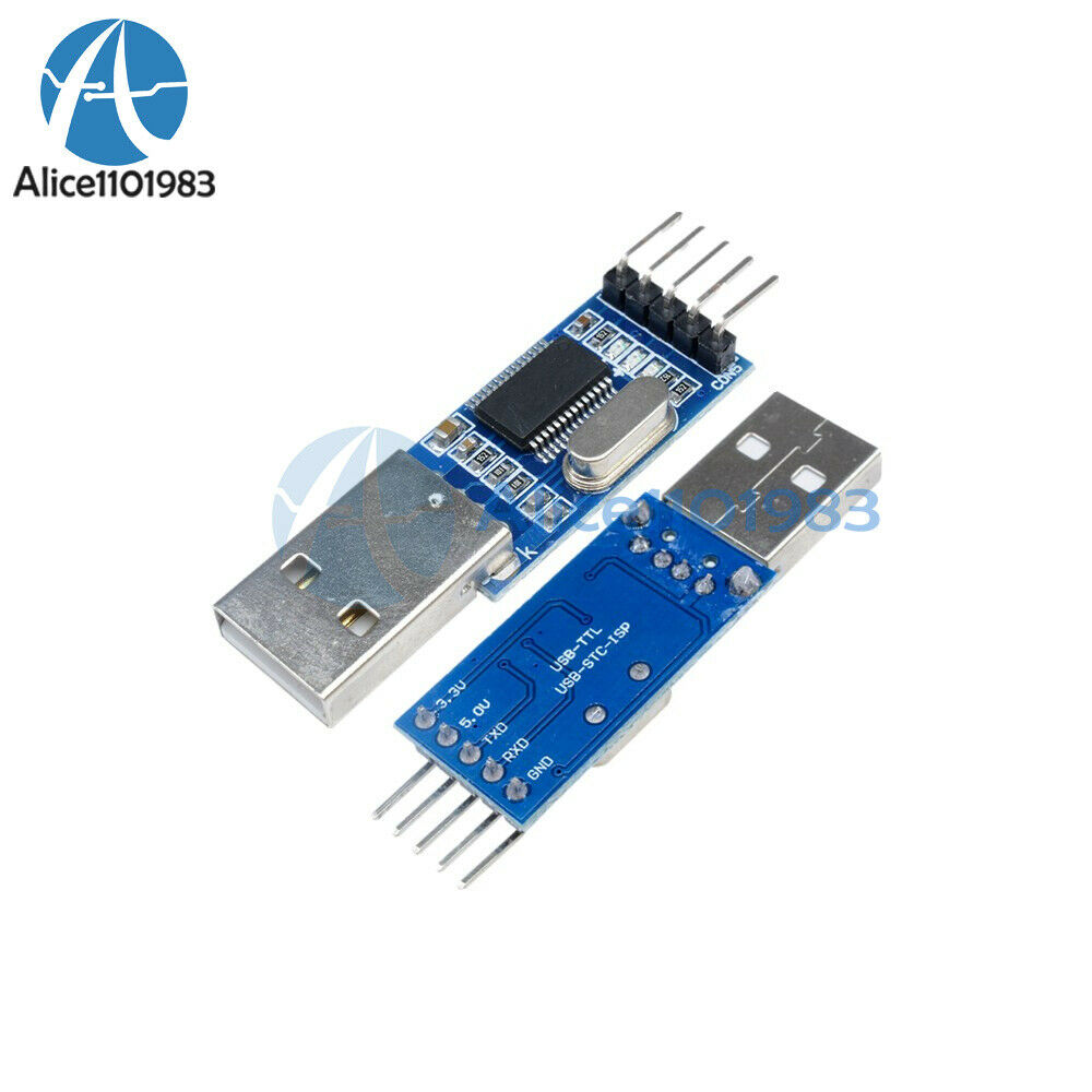 1x USB To RS232 TTL PL2303HX Auto Converter Module Converter Adapter For Arduino