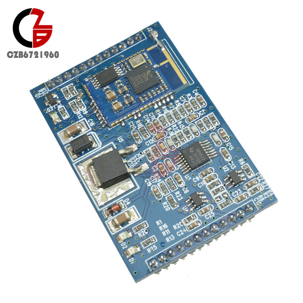 BRM-01 Atp-X Bluetooth 4.0 Audio Receiver Board CSR8645 Stereo Sound Module