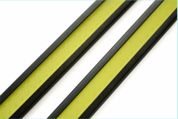 2 Pcs 12V White Bright Waterproof COB LED Light for DRL Fog Driving Lamp For BMW
