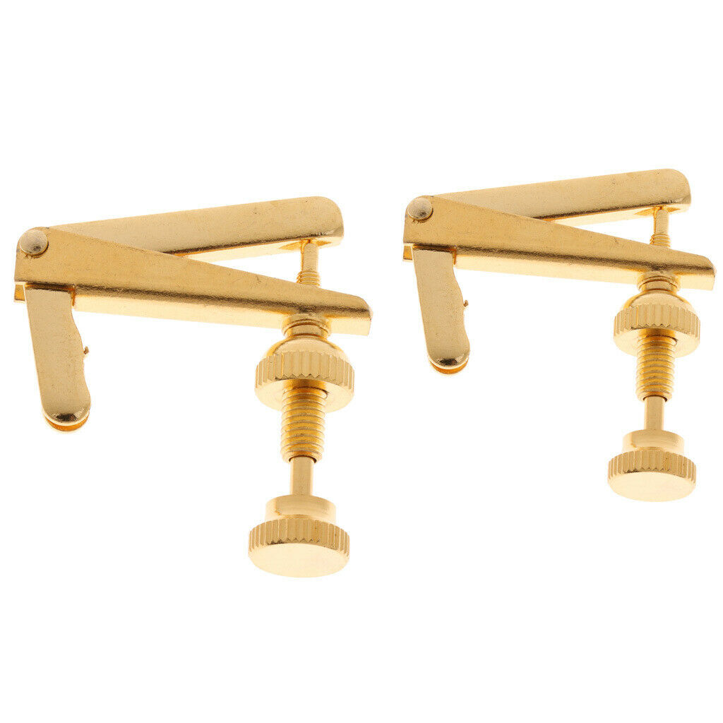 1 Piece Cello Fine Tuners Set 4-4 3-4