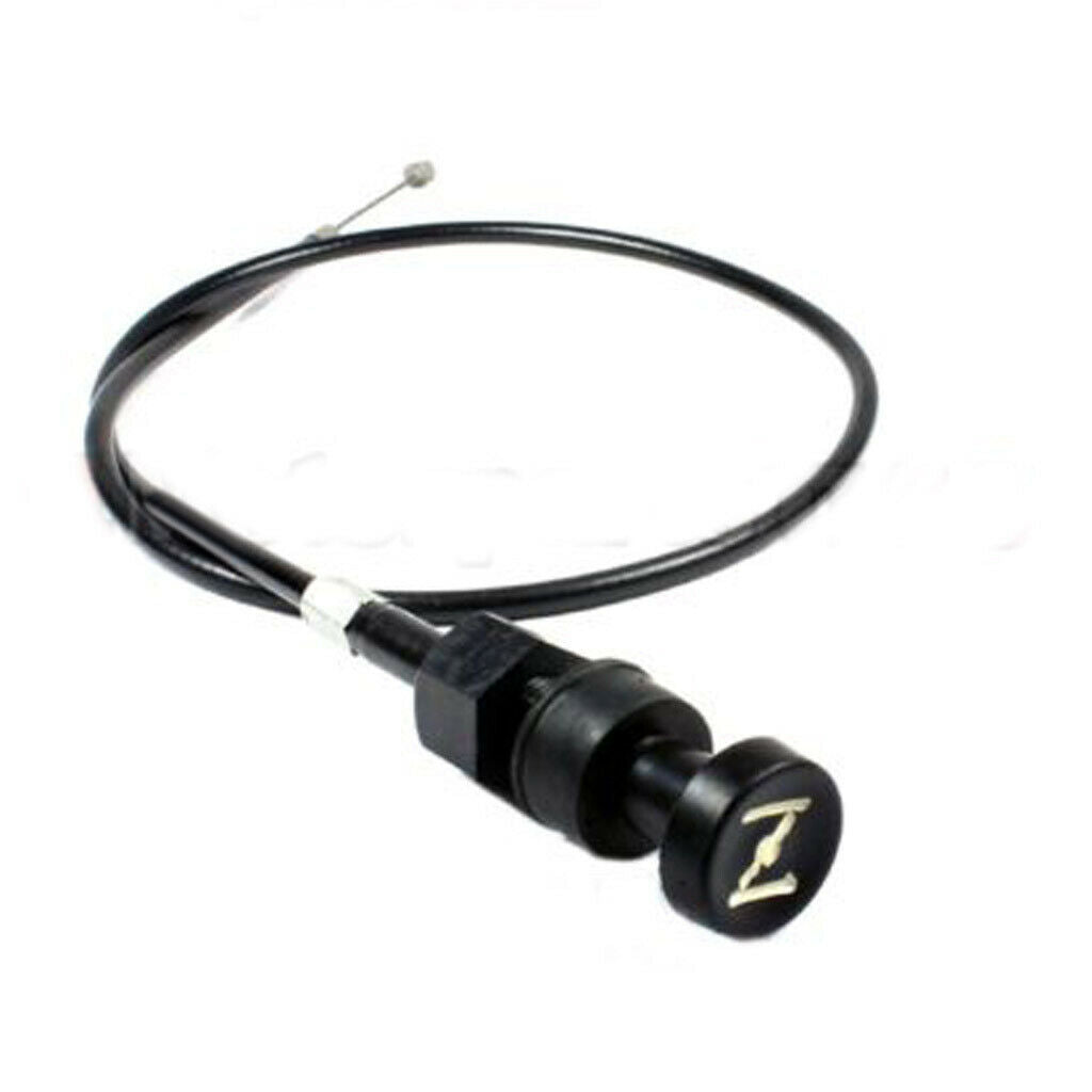 Choke Cable For Motor Yamaha PW50 Y-Zinger 1981-2013 PW80 Y-Zinger 1985-2006