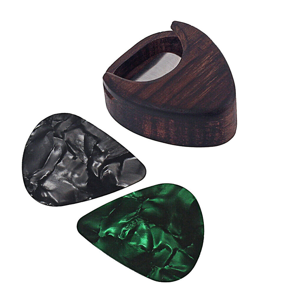 Durable, Pink, Guitar, Bass, Finger, Barbed Selection, Box, Box, Decoration,