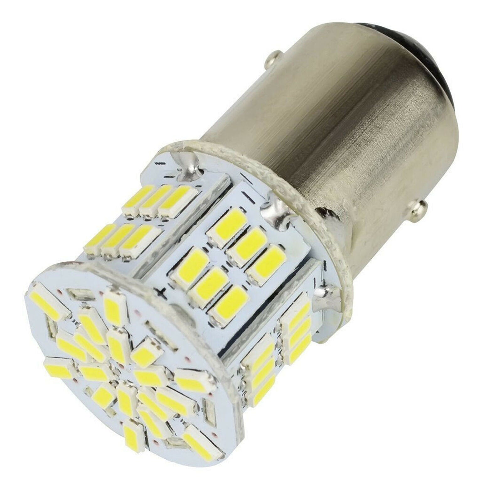 2x 1157 BAY15D LED Bulb P21/5W Car Reverse Rear Turn Signal Parking Light