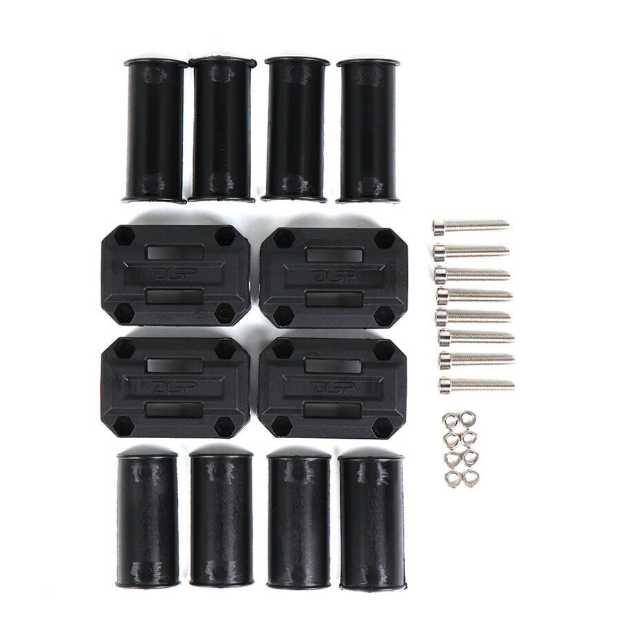 22/25/28mm Motorcycle Engine Protect Guard Bumper Dec Block For BMW R1200GS ADV