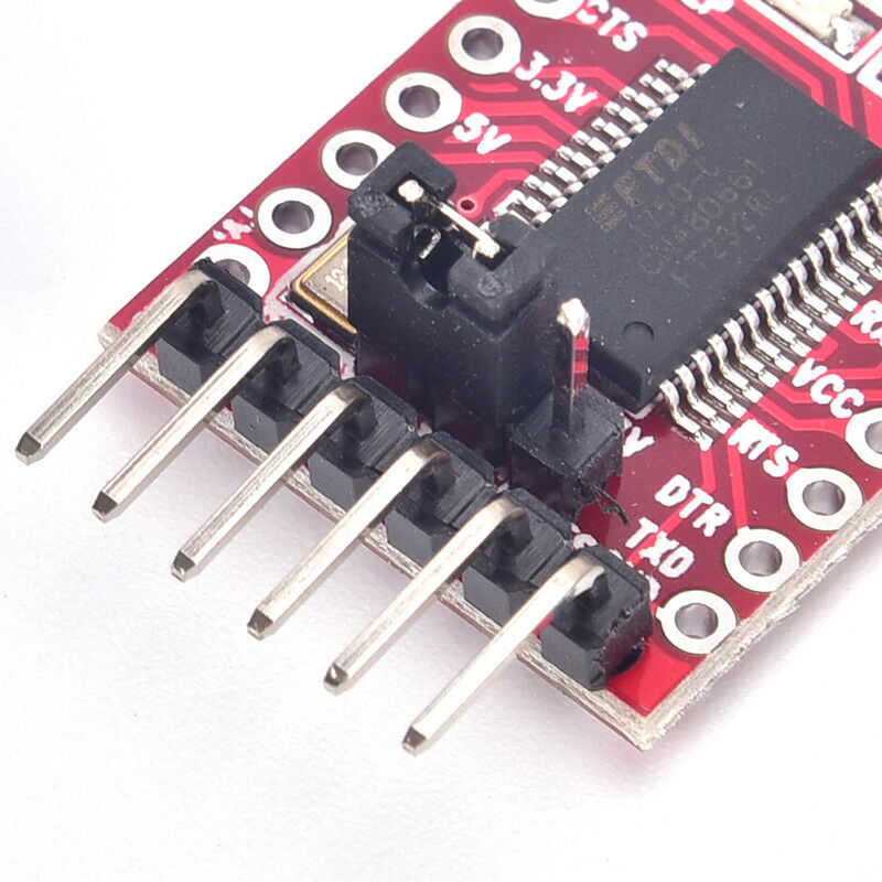 FT232RL FTDI Serials Adapter Module Mini Port Arduino USB to TTL 3.3V 5.5.l8