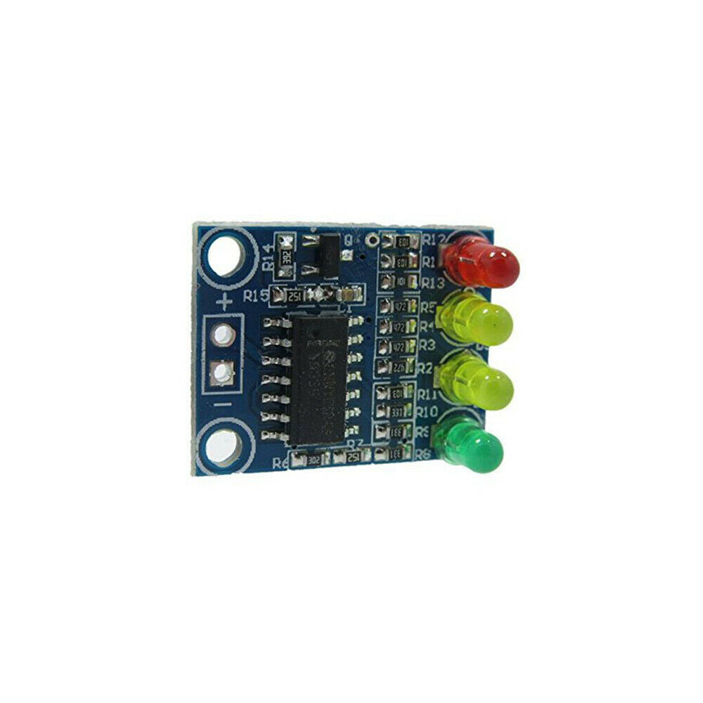 XD-82B 12V Battery Level Indicator Module 4Paragraph 4Onboard Battery Indicator