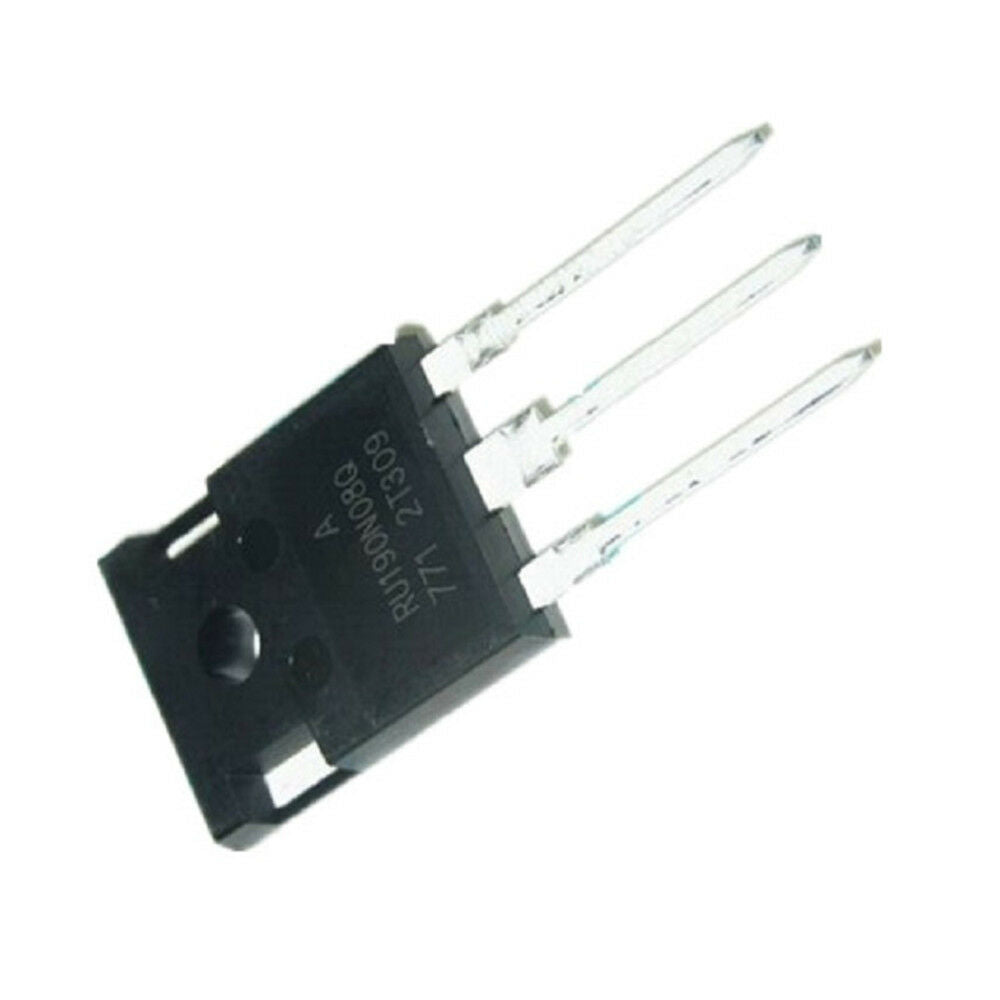 10PCS RU190N08Q RU190N08 N-Channel Advanced Power MOSFET IC