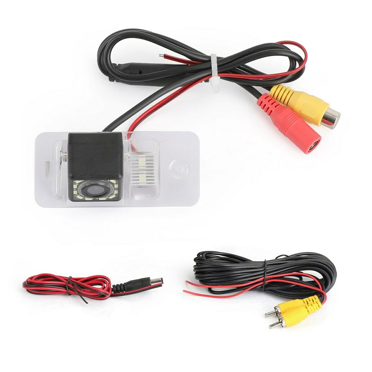 Reverse Backup Camera 12LED for Audi A8 A6 A4 A3 Q7 S5 S6 S8 RS4 RS6 A4L/Q5/A5 P