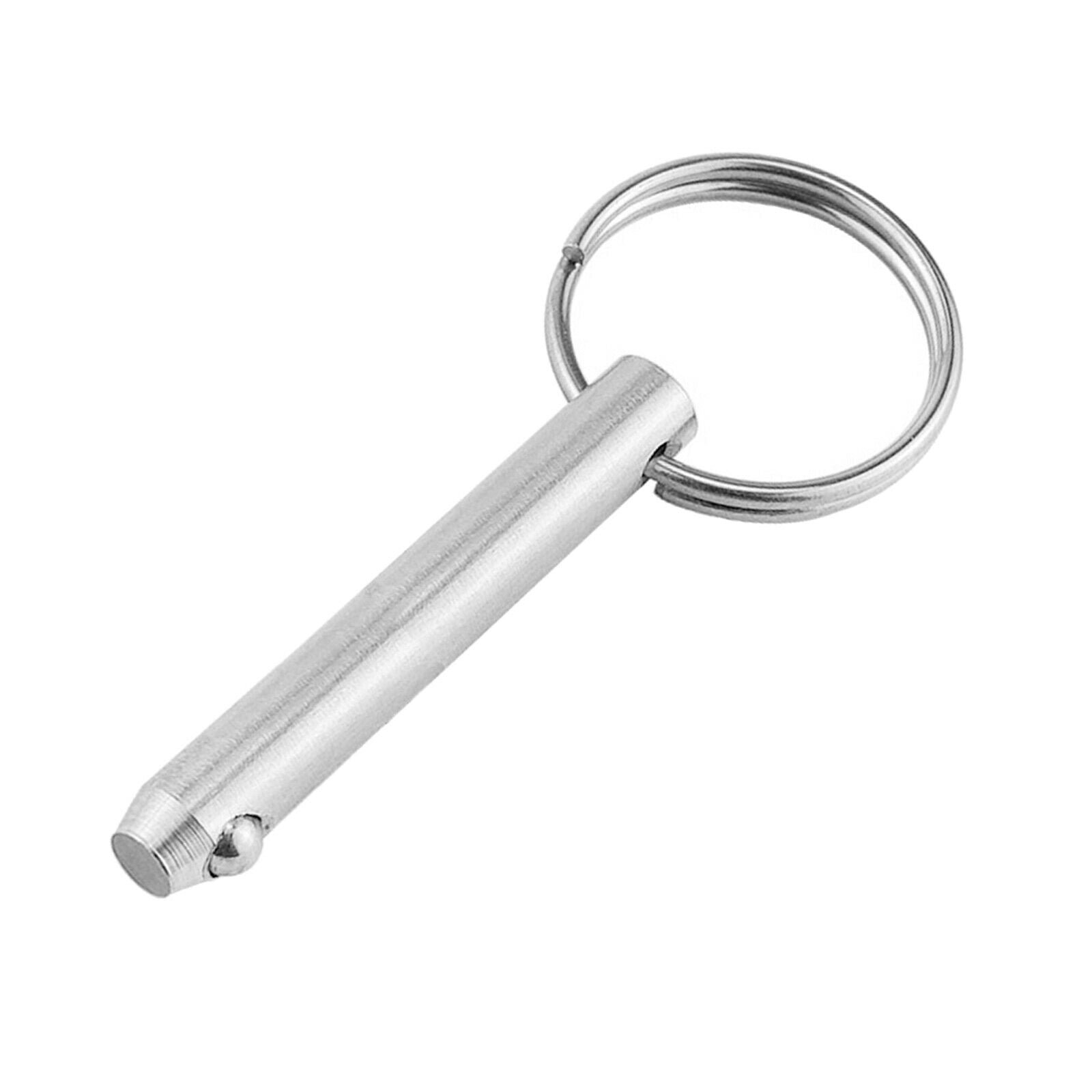 0.8cm Hardware Marine Stainless Steel 316 Quick Release Pin Accessories