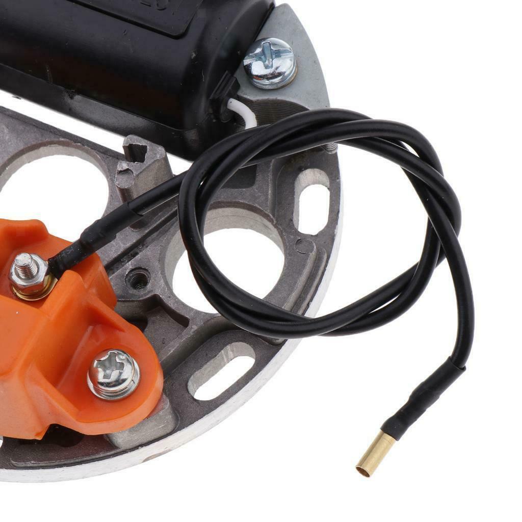 Mower Ignition Coil Set Replacement Parts Fits for Stihl 070 090 Chainsaws