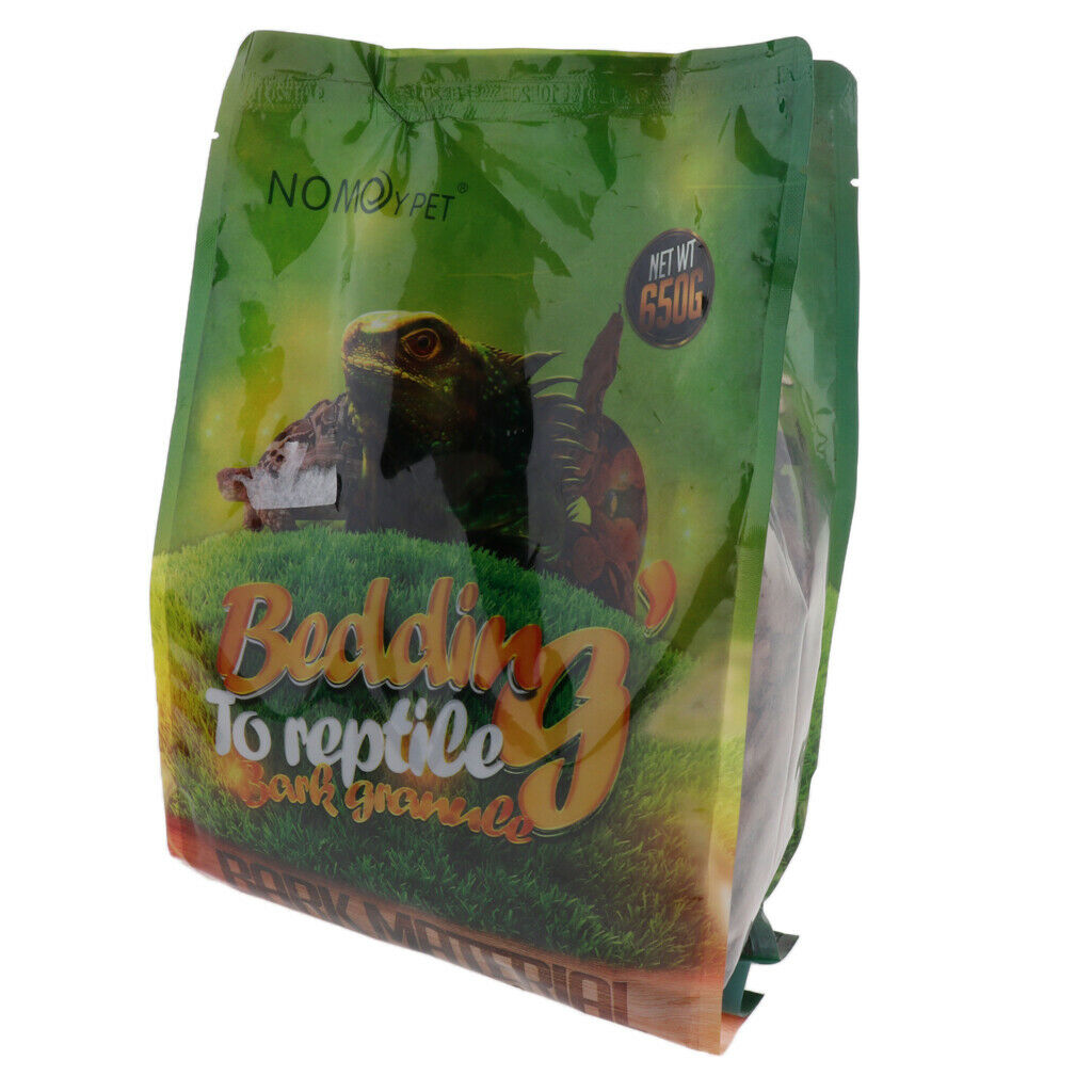 Reptile Bedding Granule Substrate Reptile Supplies Large 650g large granule