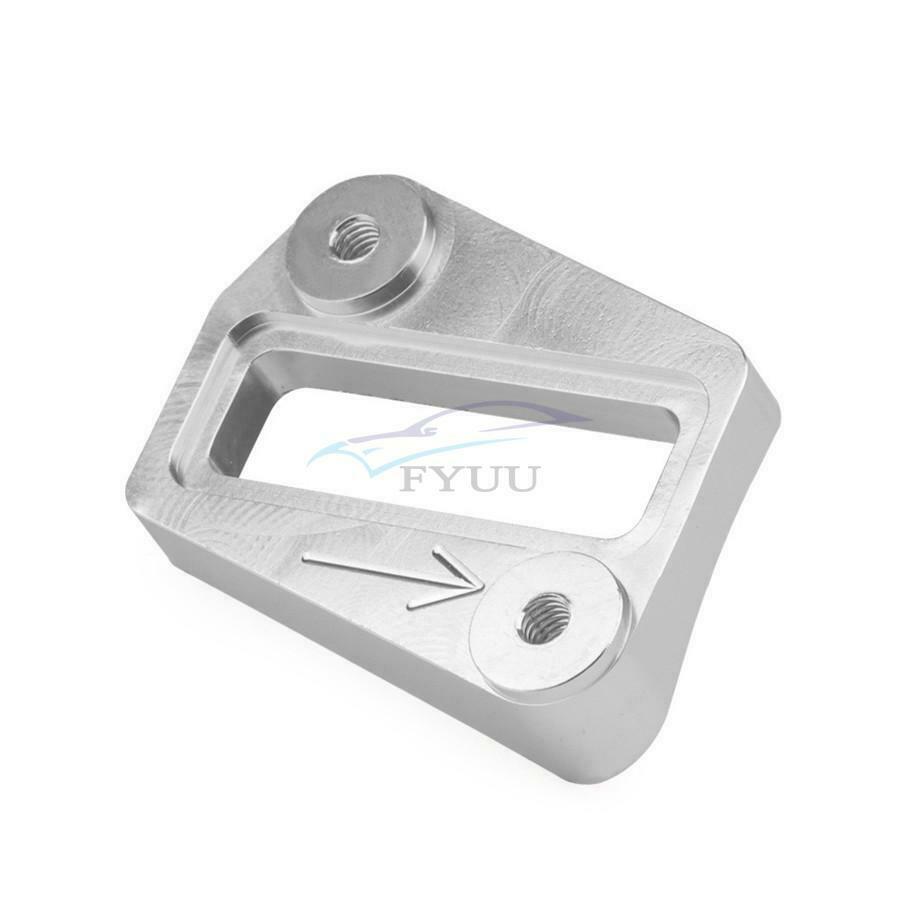 6061-T6 Billet Aluminum Intake Pipe Air Flow Sensor Welding Seam Welding Flange