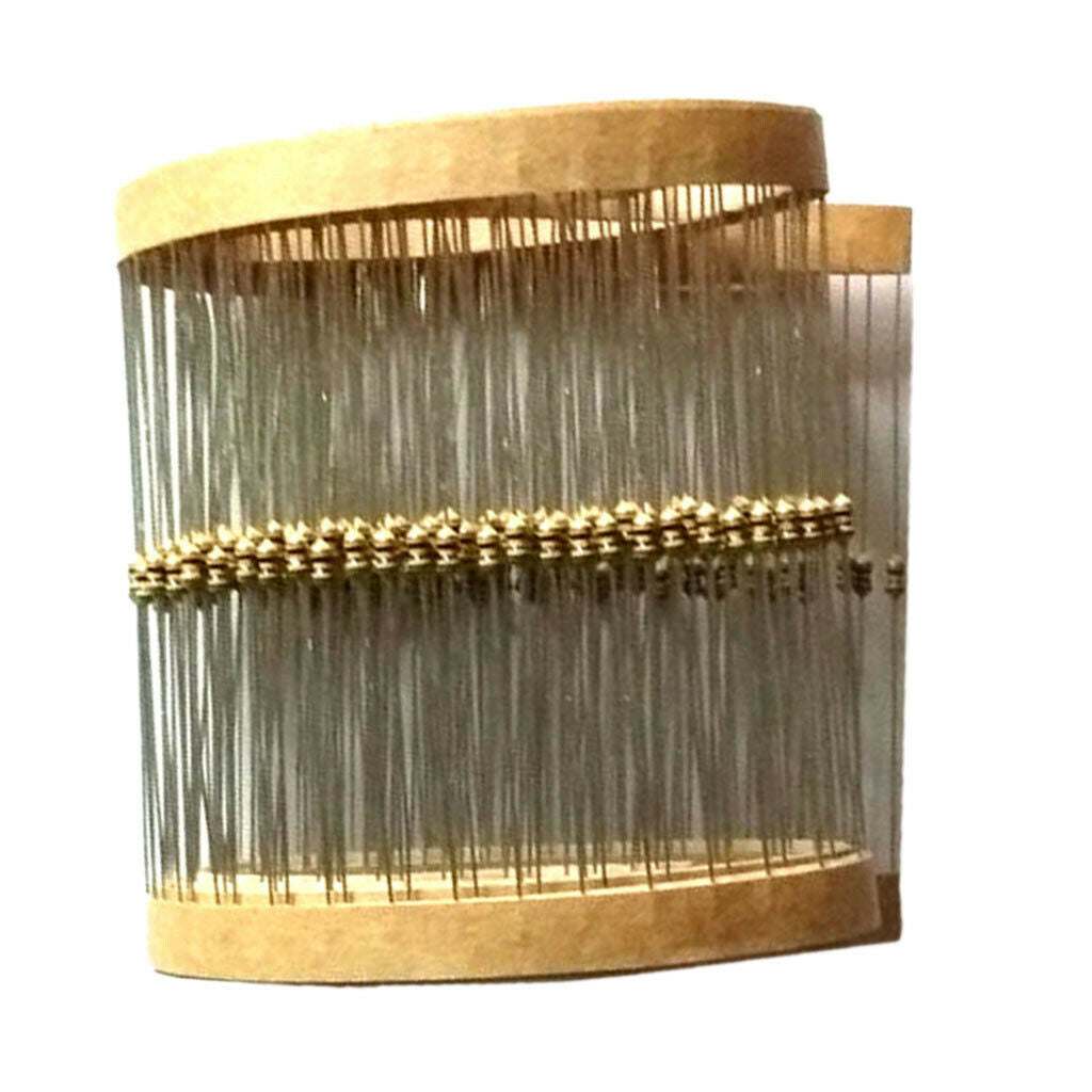 Carbon Film Resistor Set, 510 Ohm, 5% Tolerance, 1 / 6W 0.16W, 200 Pieces, 1