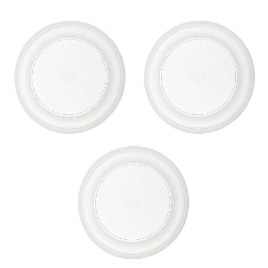 3Pcs Clear Silicone Mold Bracelet DIY Jewelry Findings Tool Accessories