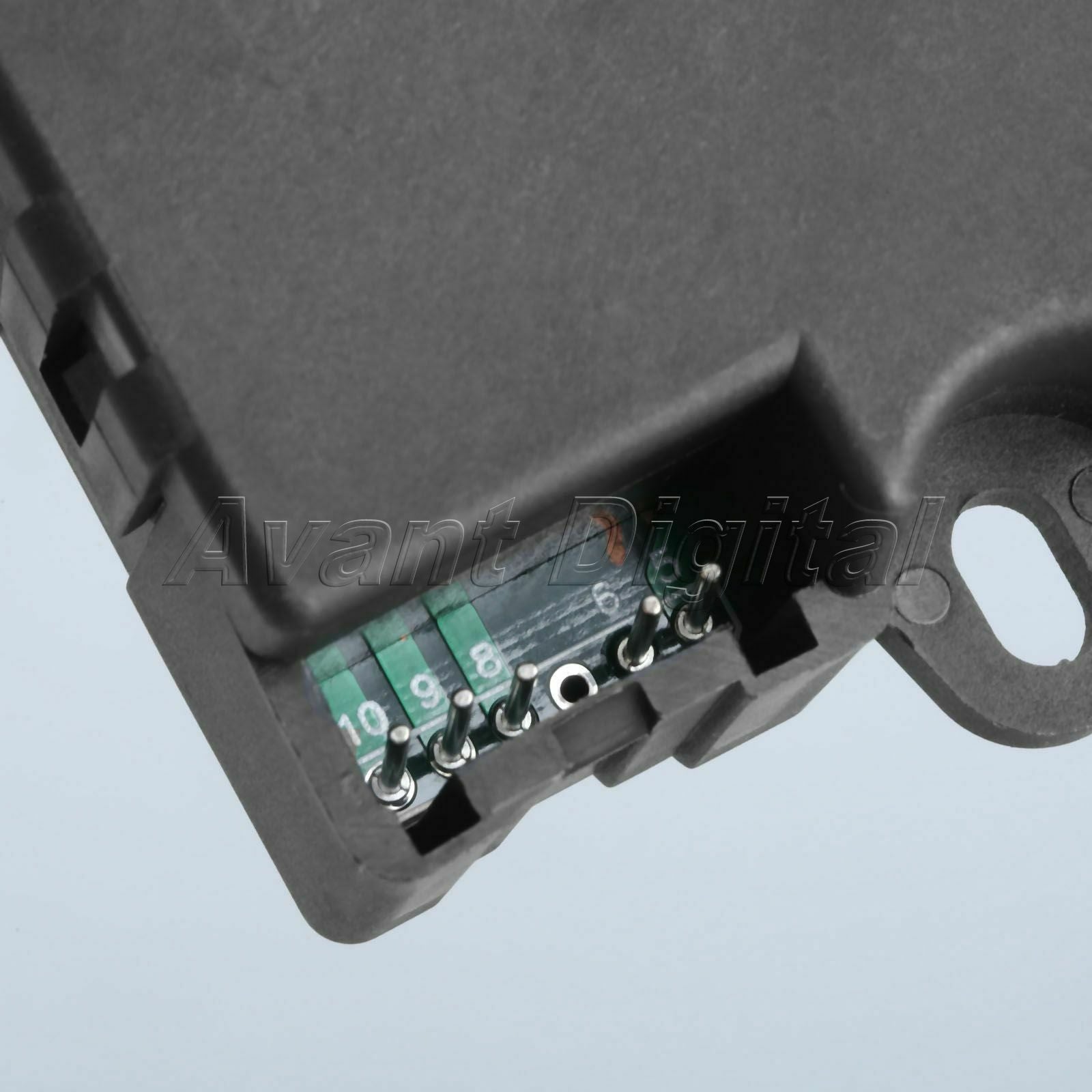 1x HVAC Heater Blend Door Actuator 1638200108 Fit For Mercedes-Benz ML 1999-2001