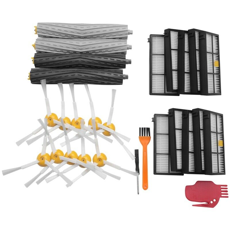 Replacement Accessory Kit For Irobot Roomba 800 Series 850 860 861 866 870 880I7