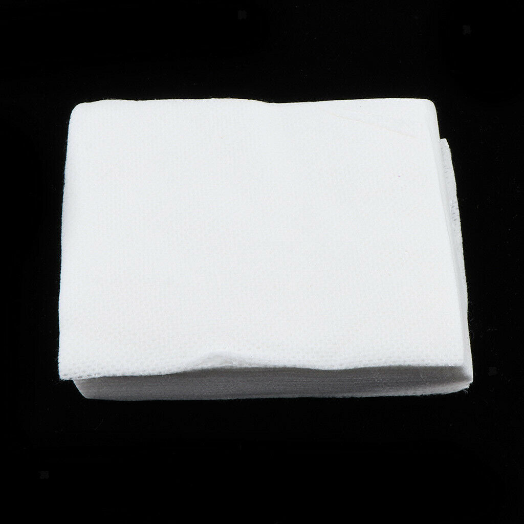 200Pcs Facial Cleansing Pads Makeup Puff Face Washing Cleaning Cotton Squares