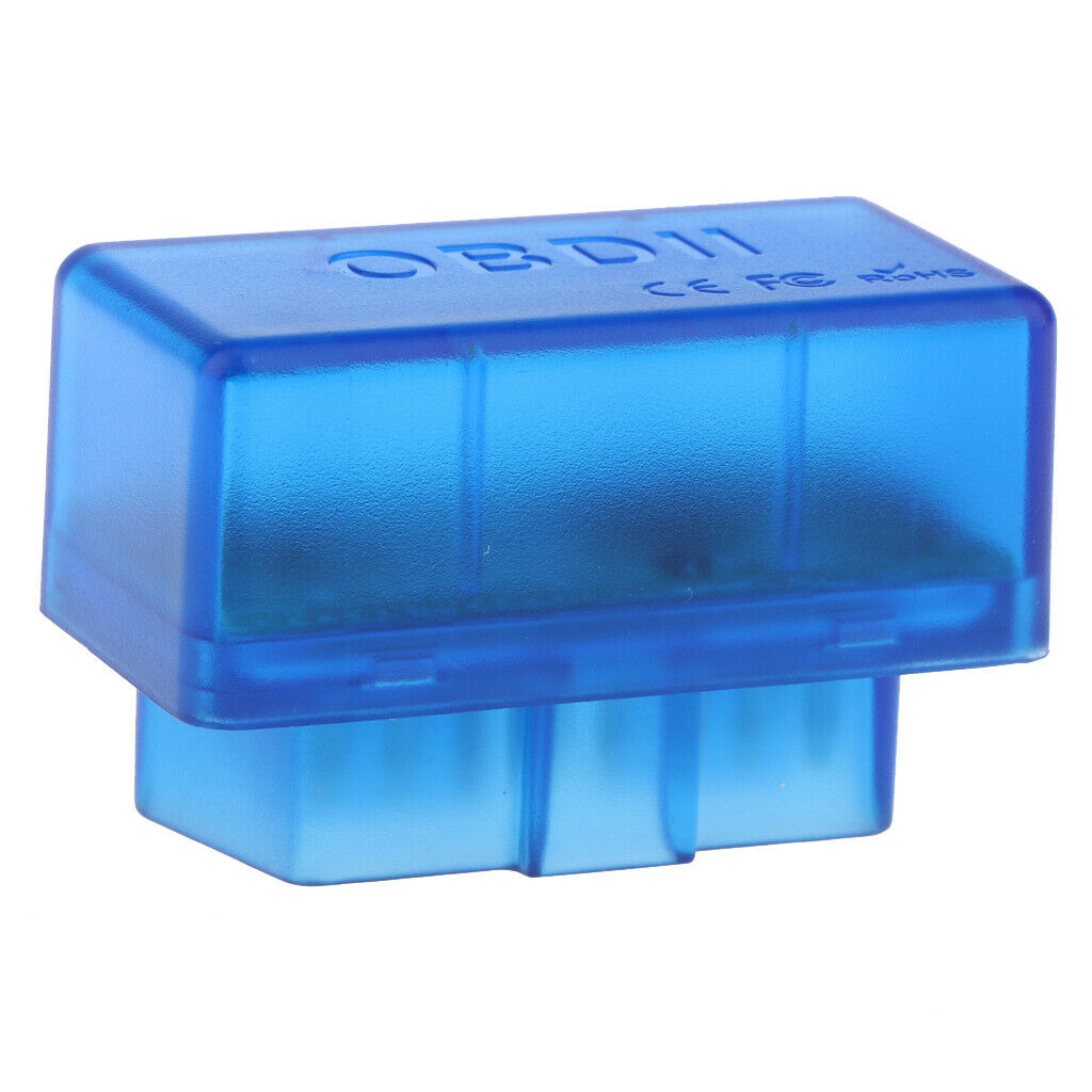 2x   Mini   Bluetooth   Auto   Car      Diagnostic   Interface   Scanner   Tool