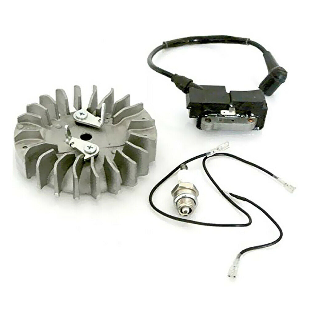 Chainsaw Flywheel Ignition Coil & Wires for  365 371 372