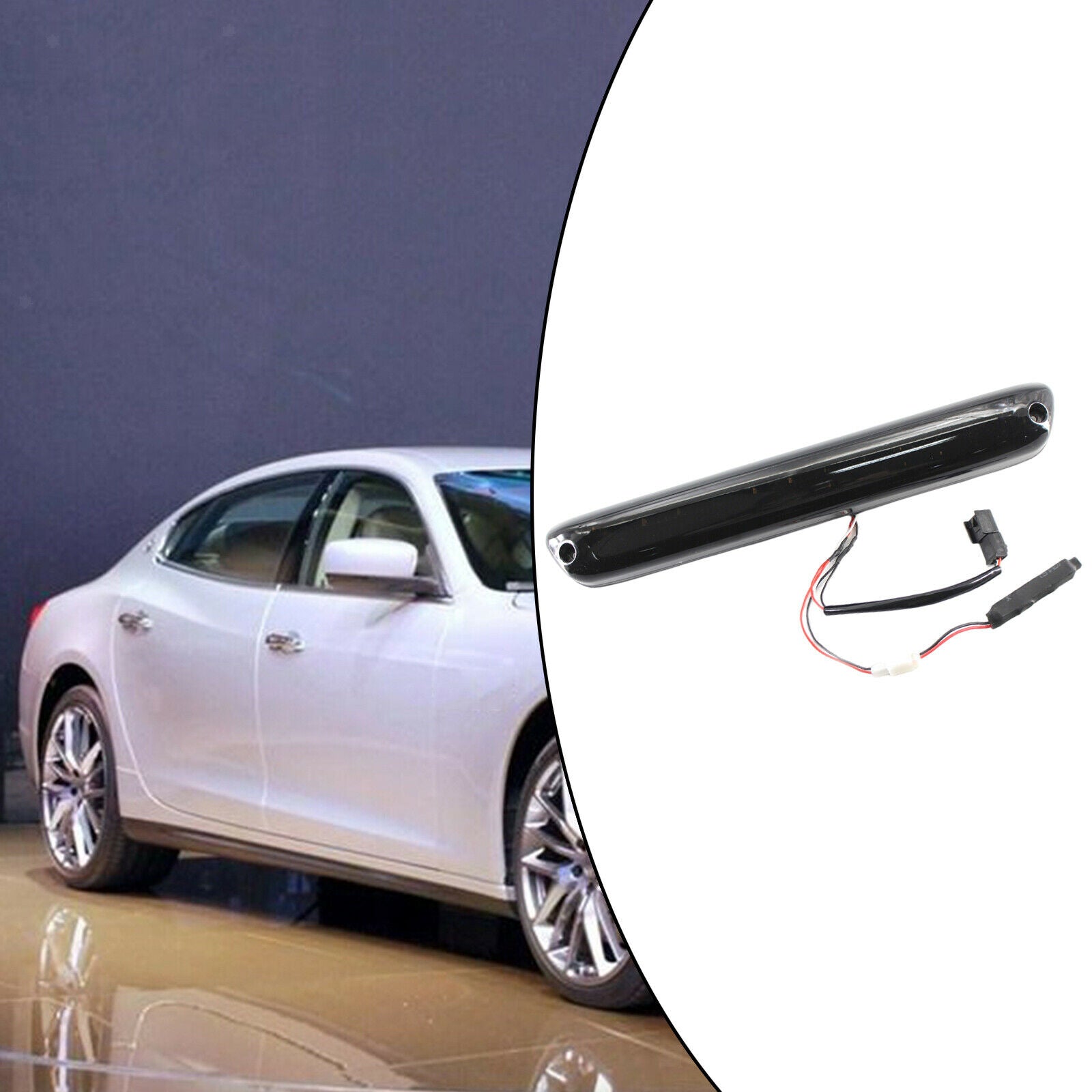 Auto Third High Level Brake Light LED Tail Stop Lamp for GMC Canyon 04-12