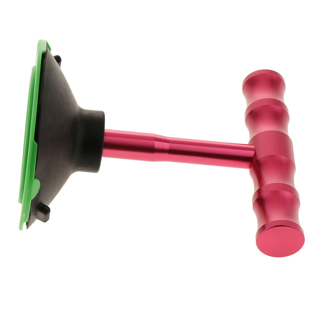 Vacuum Suction Cup Glass Lifter 4 Inch Car Dent Puller, Vacuum Lifter for