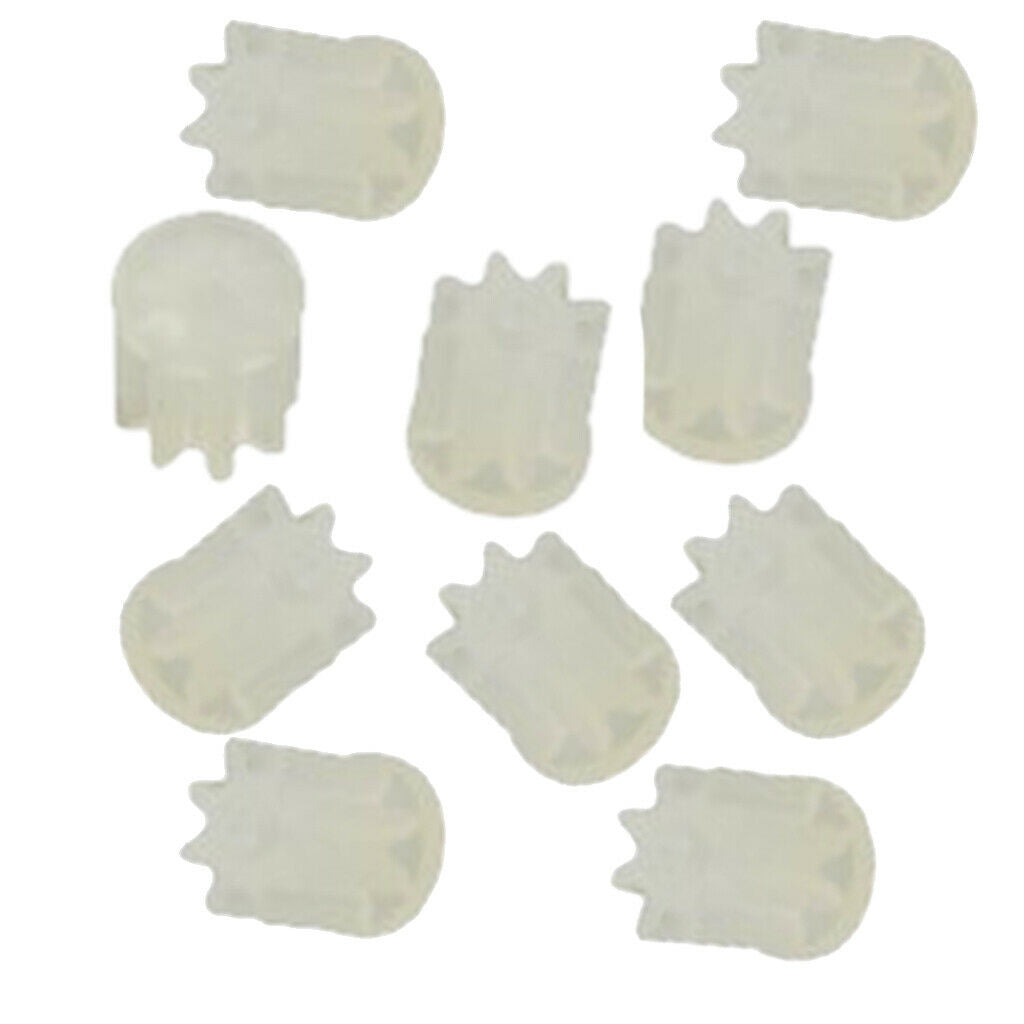 10 Units Rc Drone Motor Gear 8T Pinion