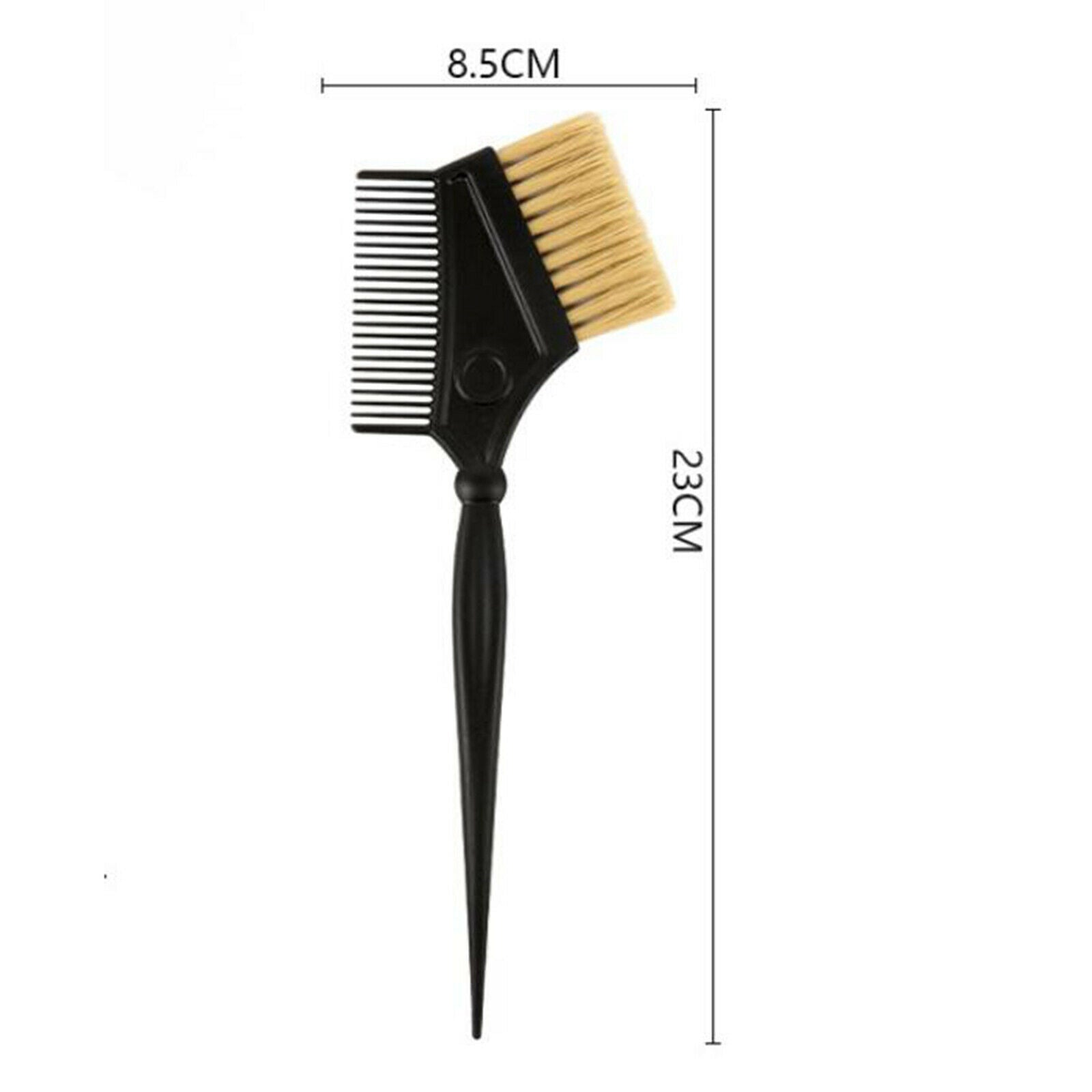 Hair Dye Brushes Tint Brushes with Integrated Combs for