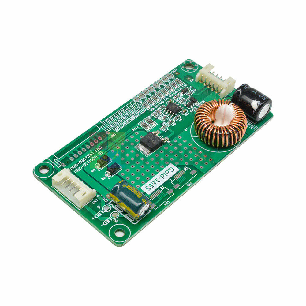 14-37 Inch LED Lamp Step Up Driver Board LCD TV Constant Current Backlight