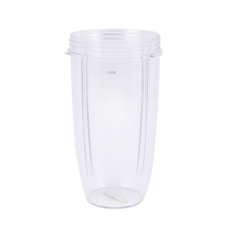Juicer Cup Mug Clear Replacement For Nutribullet Nutri Juicer 32Oz Juicer 32OzC5