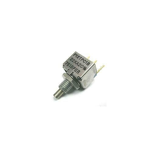 [5pcs] P12TABS223MAB2 Cermet POT 22KOhm 20% 1W BOARD