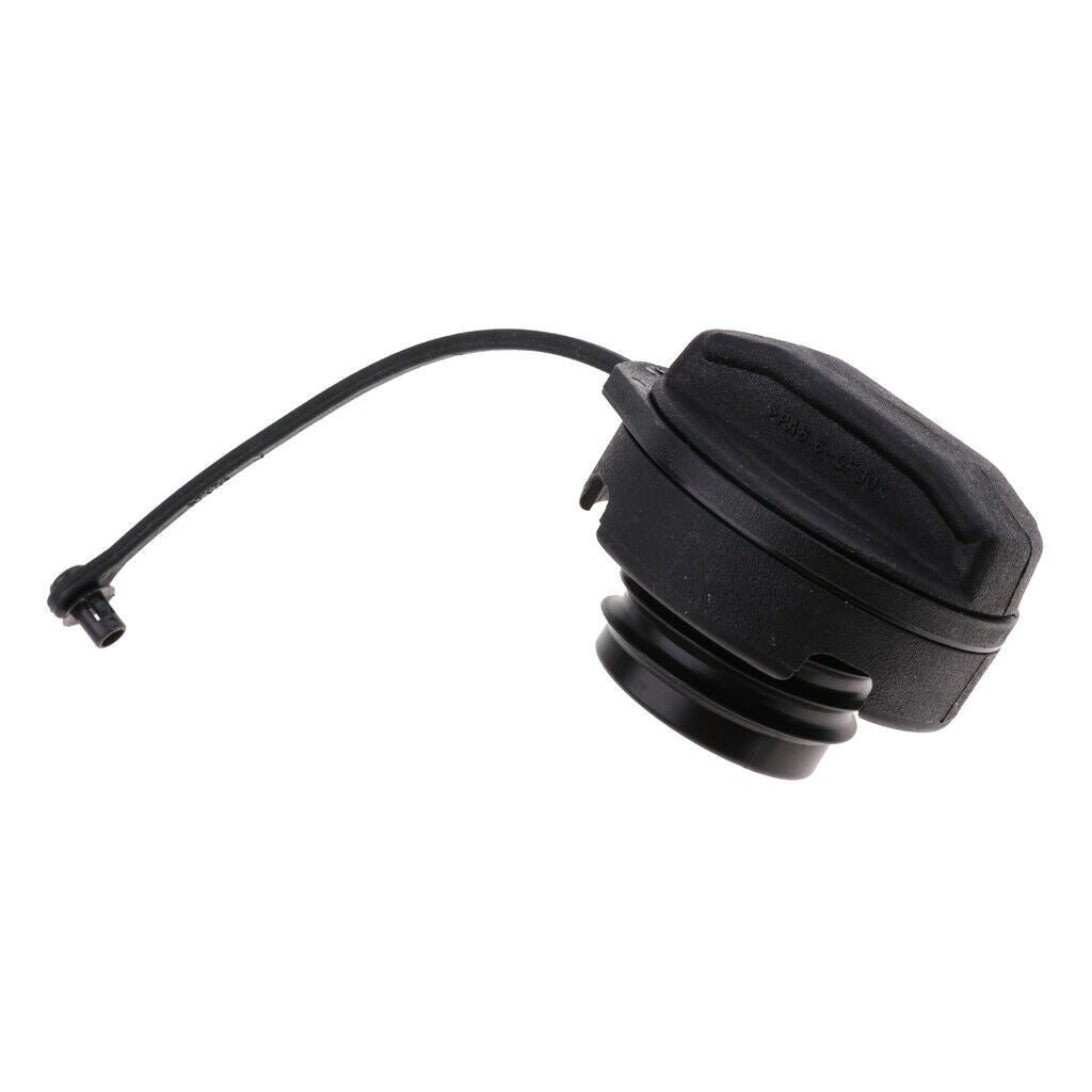 Car  Fuel Petrol Oil Tank Cover for  Bora Golf 4 MK4  B5 Black
