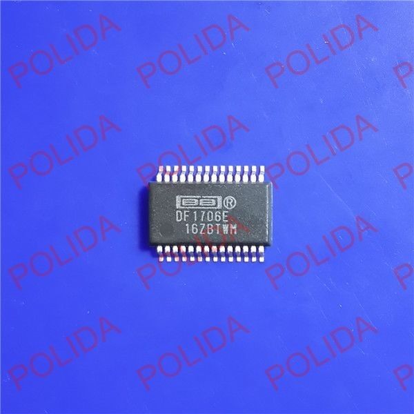 1PCS Digital Interpolation Filter IC BB/TI SSOP-28 DF1706E DF1706EG4