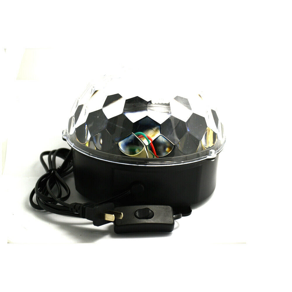Sound Stage Lighting Led Crystal Magic Ball Lights KTV Flash Ballroom