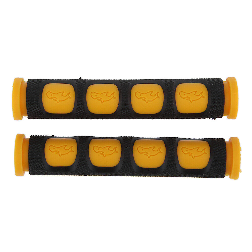 2 Pair Motorcycle Brake / Clutch Lever Sleeves Nonslip Hand Grips Handlebars