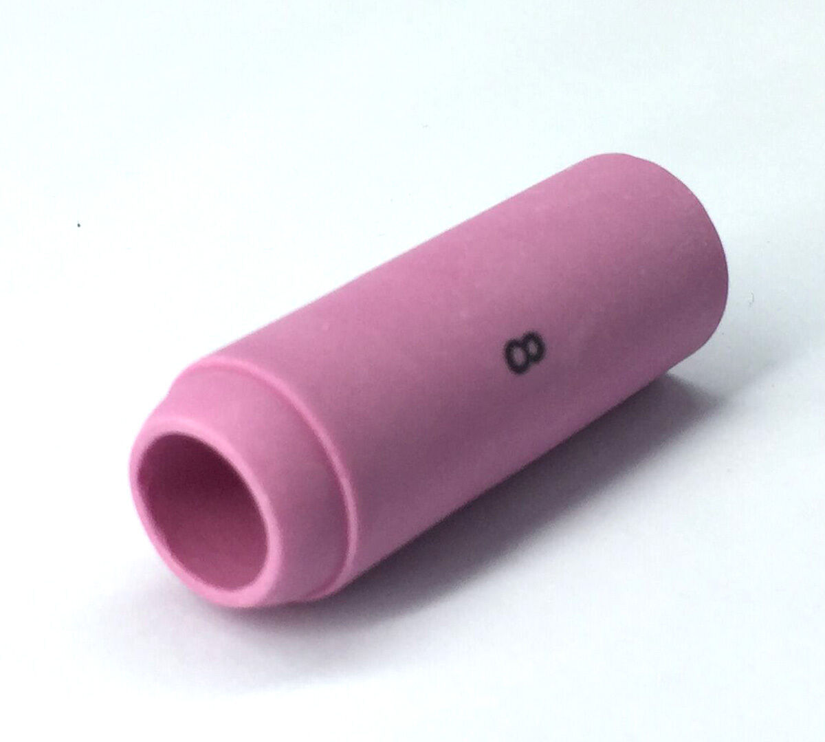 10pcs 8# 10N46 TIG torch welding alumina cup WP17 18 26 [M_M_S]